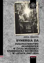 Synergia DA - Zofia Fenrych