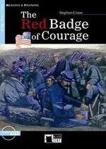 Red Badge of Courage Reading & Trainig + CD - Stephen Crane