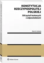 Konstytucja Rzeczypospolitej Polskiej - Marcin Gubała