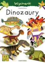 Wycinanki Dinozaury - Ludwik Cichy