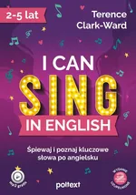 I can sing in English - Terrence Clark-Ward