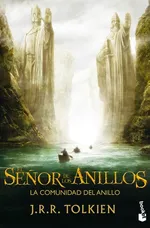 Senor De Los Anillos 1 La Comunidad Del Anillo - J.R.R. Tolkien