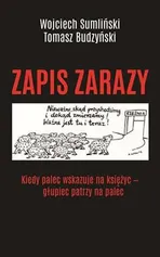 Zapis zarazy - Tomasz Budzyński