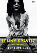 Lenny Kravitz Let Love Rule Autobiografia - Lenny Kravitz