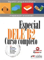 Especial DELE B2 alumno  /Edelsa - Maria José Barrios