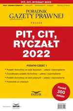 Pit Cit Ryczałt 2022