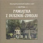 Pamiątka z Dusznik-Zdroju
