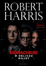 Monachium W obliczu wojny - Robert Harris