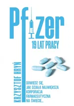 Pfizer 19 lat pracy - Krzysztof Hryń
