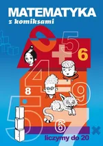 Matematyka z komiksami - Beata Guzowska