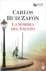 Sombra del vietno (Cień wiatru) - Zafon Carlos Ruiz