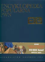 Encyklopedia popularna PWN. Edycja 2006 + płyta CD-ROM - Outlet