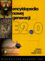 Encyklopedia nowej generacji E2.0 z płytą CD - Outlet