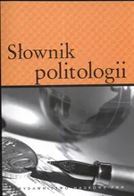 Słownik politologii - Outlet