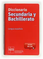 Diccionario Secundaria y Bachillerato Lengua espanola ed - Juan Antonio de las Heras Fernández