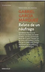 Relato de un naufrago - Gabriel Garcia Marquez
