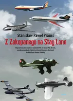 Z Zakopanego na Stag Lane - Prauss Stanisław Paweł