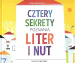 Cztery sekrety poznania liter i nut - Linas Kontrimas