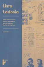 Lista Ładosia - Jakub Kumoch