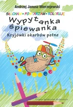 Wypytanka śpiewanka - Mierzejewski Andrzej Janusz