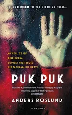 PUK PUK - Anders Roslund