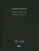 Vade-Mecum Podobizna autografu - Cyprian Norwid