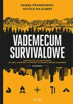 Vademecum survivalowe - Paweł Frankowski