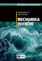 Mechanika płynów - Outlet - Prywer Jerzy