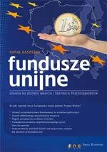 Fundusze unijne - Outlet - Rafał Kasprzak