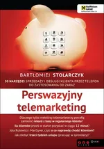 Perswazyjny telemarketing - Outlet - Bartłomiej Stolarczyk