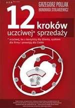12 kroków uczciwej sprzedaży - Grzegorz Pollak