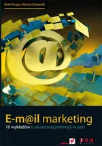 E-mail marketing - Outlet - Piotr Krupa