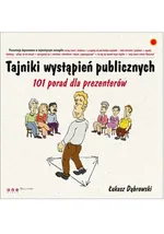 Tajniki wystąpień publicznych - Łukasz Dąbrowski