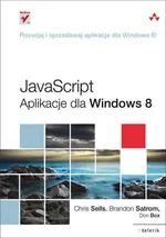 JavaScript Aplikacje dla Windows 8
