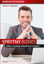 Sprytny biznes - Marcin Pietraszek