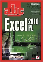 ABC Excel 2010 PL - Outlet - Witold Wrotek