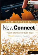 NewConnect nowa szansa na duże zyski - Adam Jagielnicki