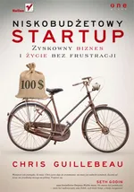 Niskobudżetowy startup - Outlet - Chris Guillebeau