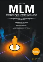 MLM Profesjonalny marketing sieciowy - Paweł Lenar
