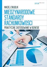 Międzynarodowe Standardy Rachunkowości - Maciej Skudlik