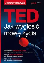 TED Jak wygłosić mowę życia - Jeremey Donovan