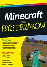Minecraft dla bystrzaków - Jacob Cordeiro