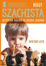 Mały szachista - Wiktor Lech