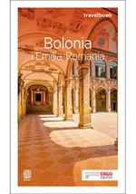 Bolonia i Emilia-Romania Travelbook - Beata Pomykalska
