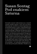 Pod znakiem Saturna - Outlet - Susan Sontag