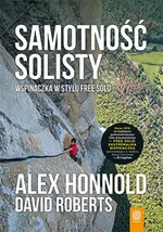 Samotność solisty - Alex Honnold
