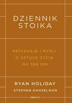 Dziennik stoika - Stephen Hanselman