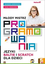 Młody mistrz programowania - Agnieszka Borkowska