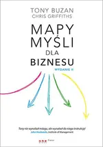 Mapy myśli dla biznesu - Tony Buzan