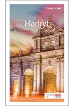 Madryt Travelbook - Aleksander Hryniuk